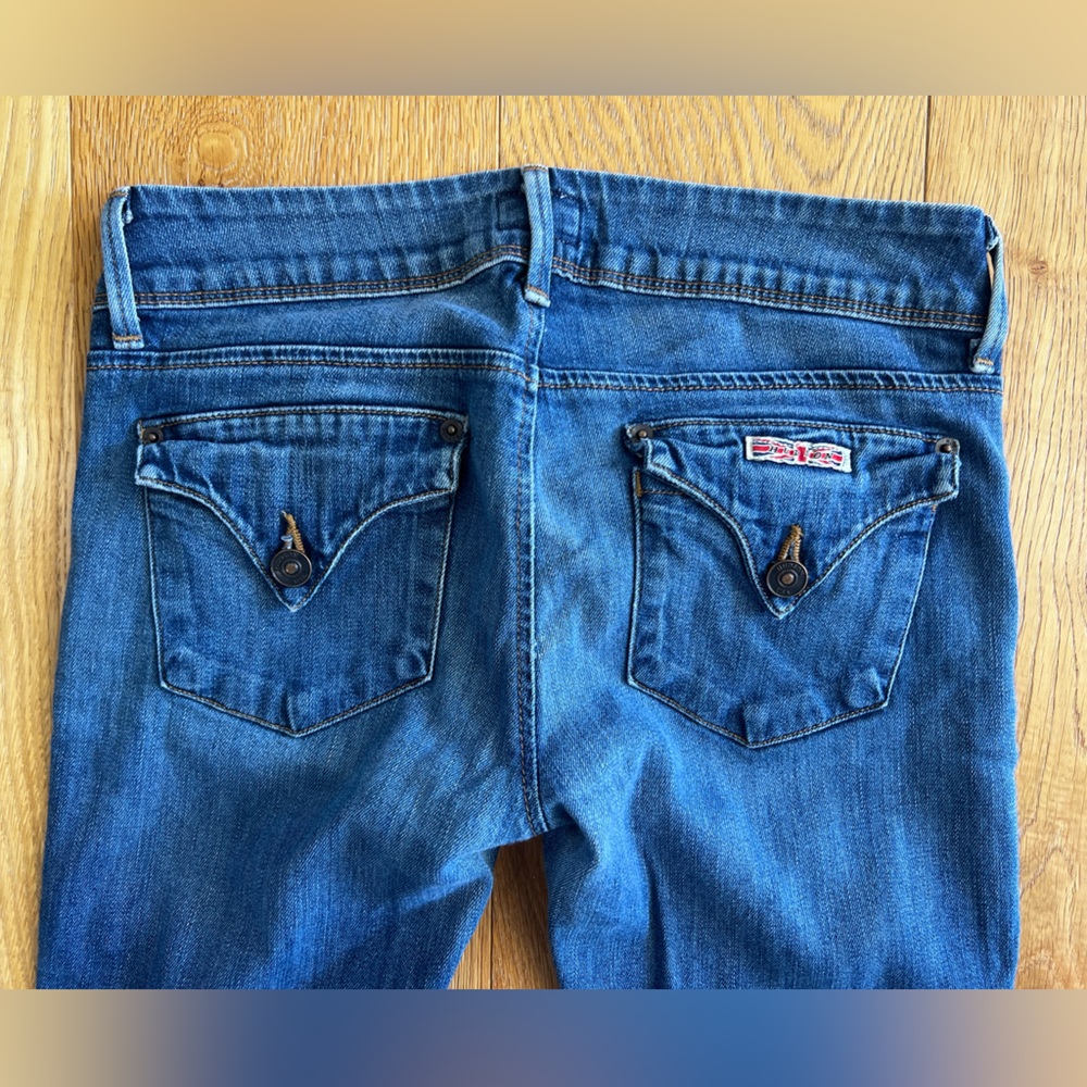 Hudson jeans Collin skinny size 27